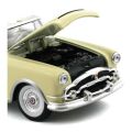 Welly Packard Caribbean (1953) 1:28 convertible green